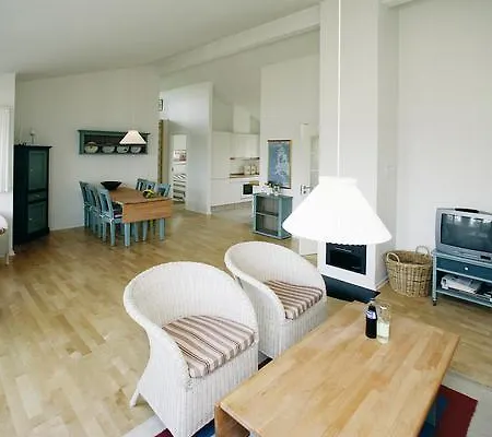 Parque de vacaciones Lojt Three-bedroom 01 *